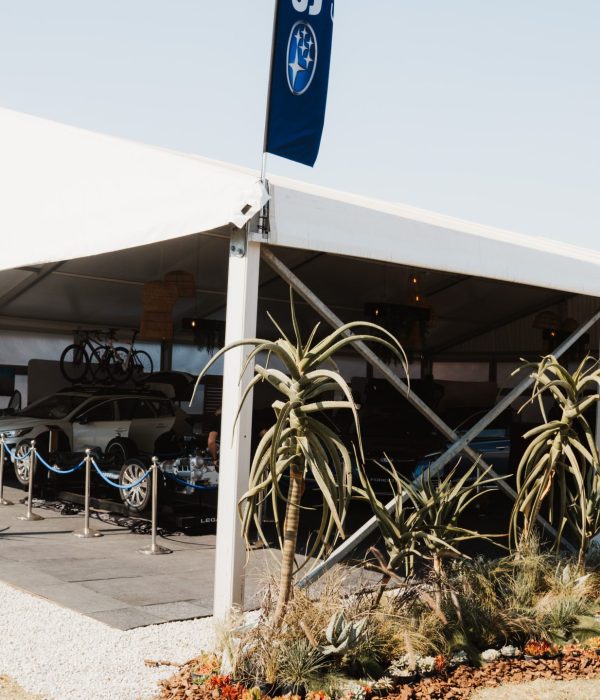 Subaru Stand